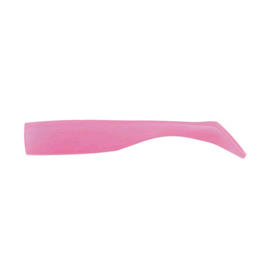 DUO BEACH WALKER HAUL SHAD 4" (5 pcs/pack) S004 PINK GLOW