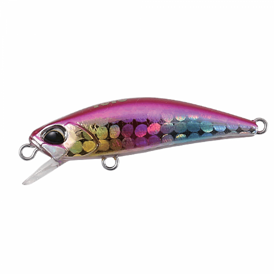 DUO TETRA WORKS TOTO 42S 42mm : 2.8g Sinking / Rolling PINK CANDY GB saltwater fishing lure