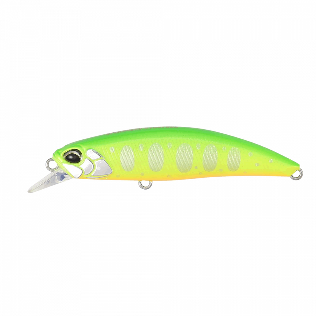 DUO SPEARHEAD RYUKI 70S 70mm : 9g Sinking ASI4044 FULL CHART YAMAME freshwater fishing lure