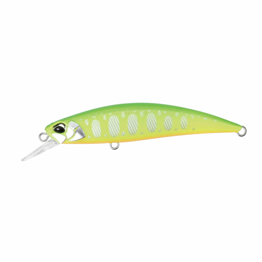 DUO SPEARHEAD RYUKI 80S 80mm : 12g Sinking FULL CHART YAMAME freshwater fishing lure