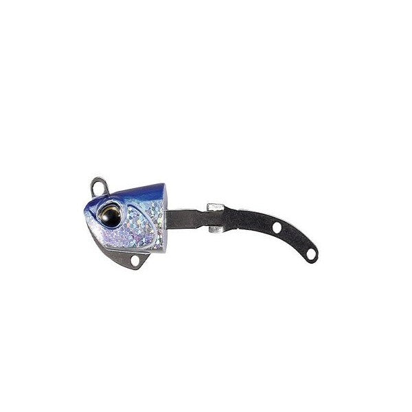 DUO BEACH WALKER HAUL HEAD 21g (2 pcs/pack) AOA0020 BLUE BACK fishing terminal tackle