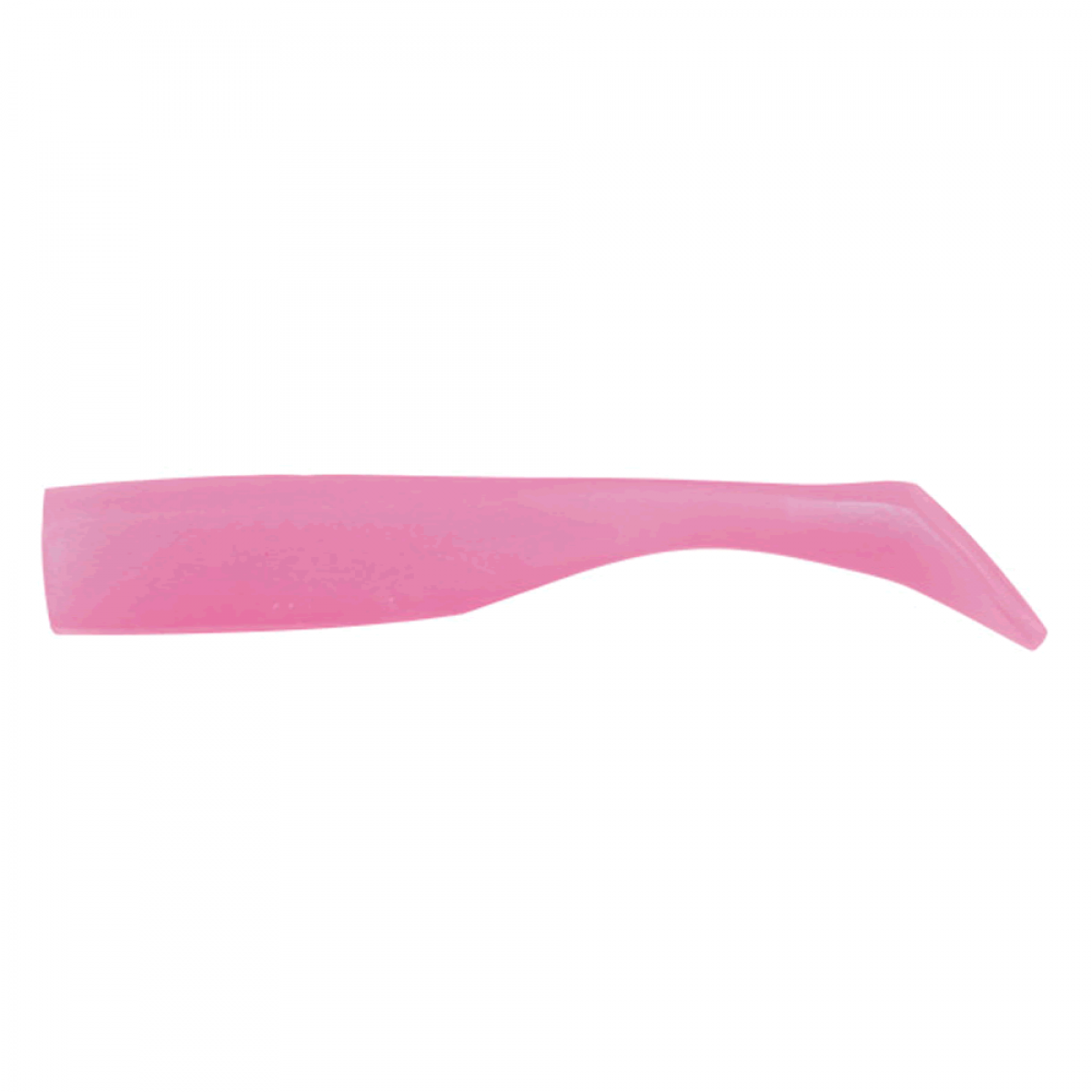 DUO BEACH WALKER HAUL SHAD 5" (5 pcs/pack) S004 PINK GLOW