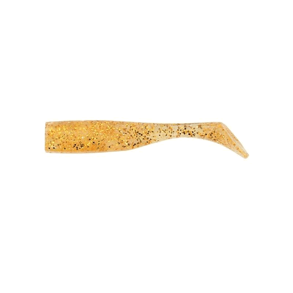 DUO BEACH WALKER HAUL SHAD 5" (5 pcs/pack) S010 HOTTA GOLD G
