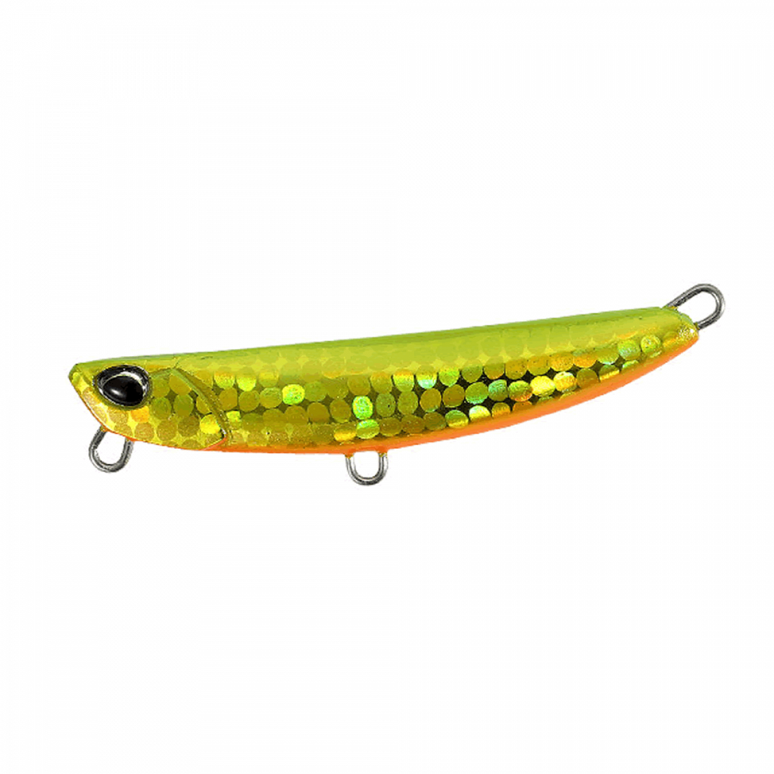 DUO BEACH WALKER FLIPPER 40g 80mm : 40g HIRAME GOLD saltwater fishing lure