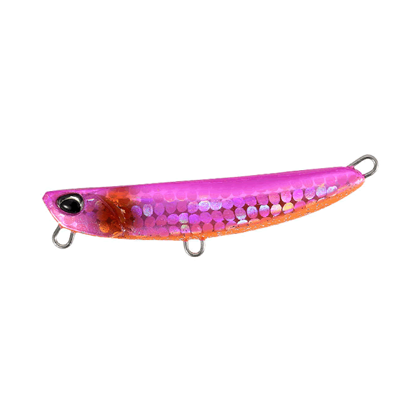 DUO BEACH WALKER FLIPPER 40g 80mm:40g GQA0280 HIRAME PINK II saltwater fishing lure