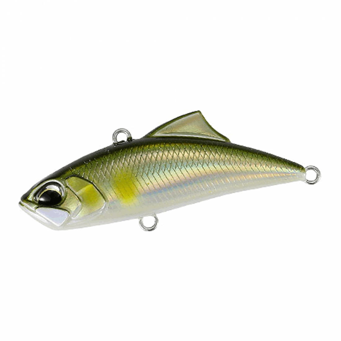 DUO SPEARHEAD RYUKI VIB 45mm : 5.3g Sinking AYU freshwater fishing lure