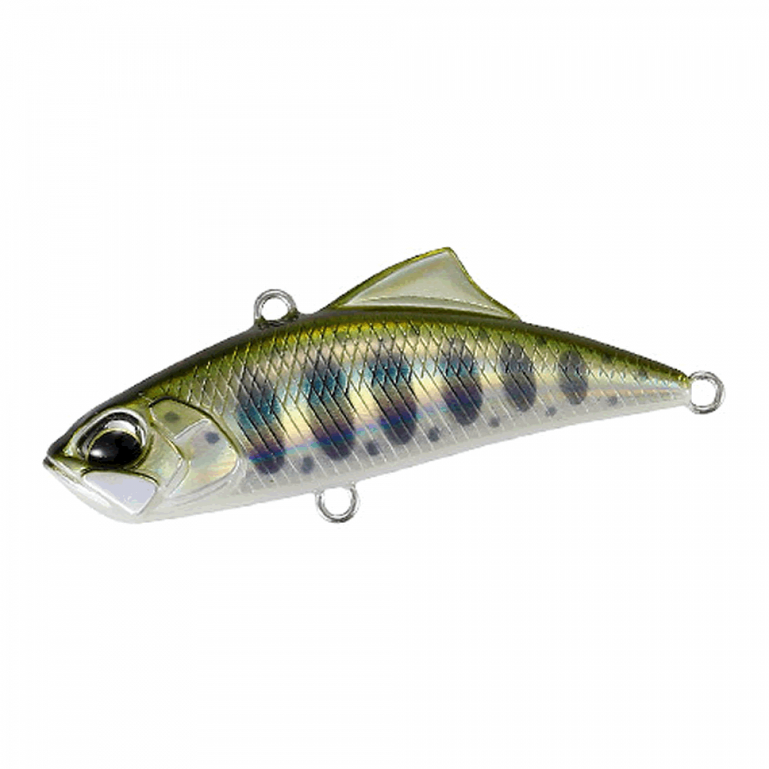 DUO SPEARHEAD RYUKI VIB 45mm : 5.3g Sinking YAMAME freshwater fishing lure