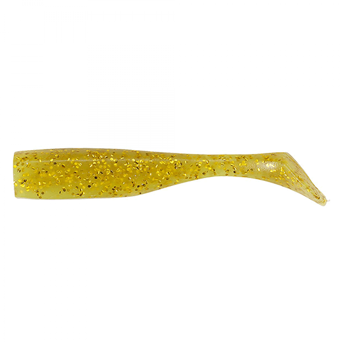 DUO BEACH WALKER HAUL SHAD 5" (5 pcs/pack) S014 HIRAME GOLD G