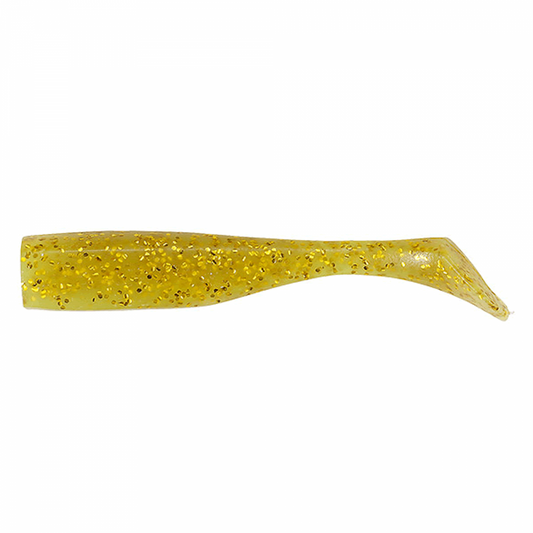 DUO BEACH WALKER HAUL SHAD 5" (5 pcs/pack) S014 HIRAME GOLD G