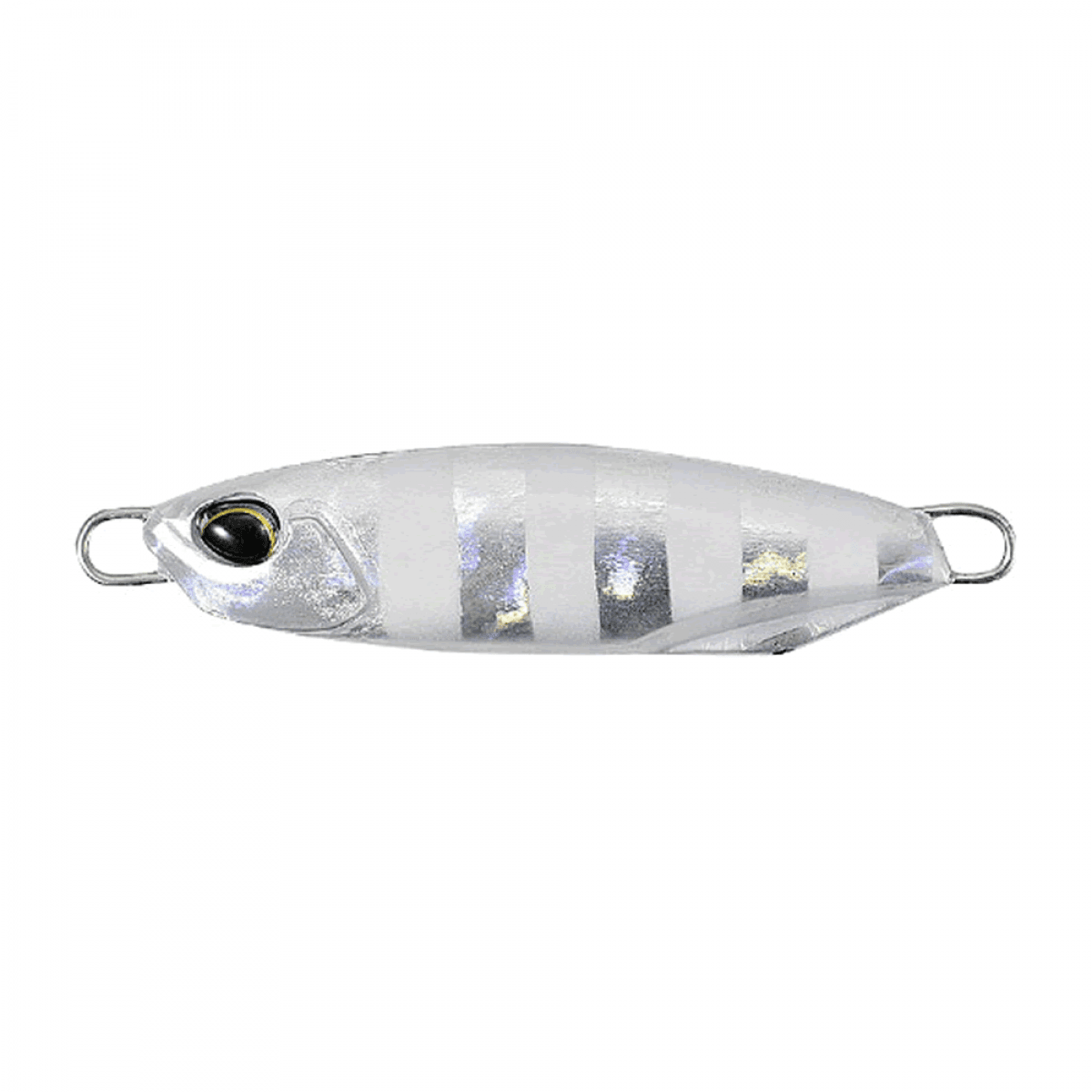 DUO DRAG METAL CAST 20g 49mm : 20g PJA0101 ZEBRA GLOW - Britannic Trade