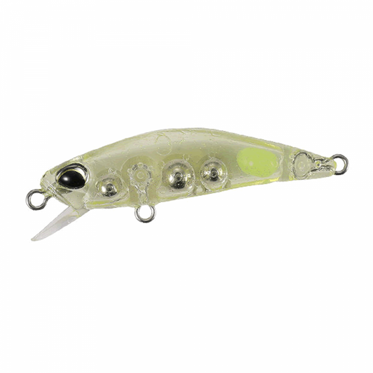 DUO TETRA WORKS TOTO 42S 42mm : 2.8g Sinking / Rolling GT LIGHT YELLOW