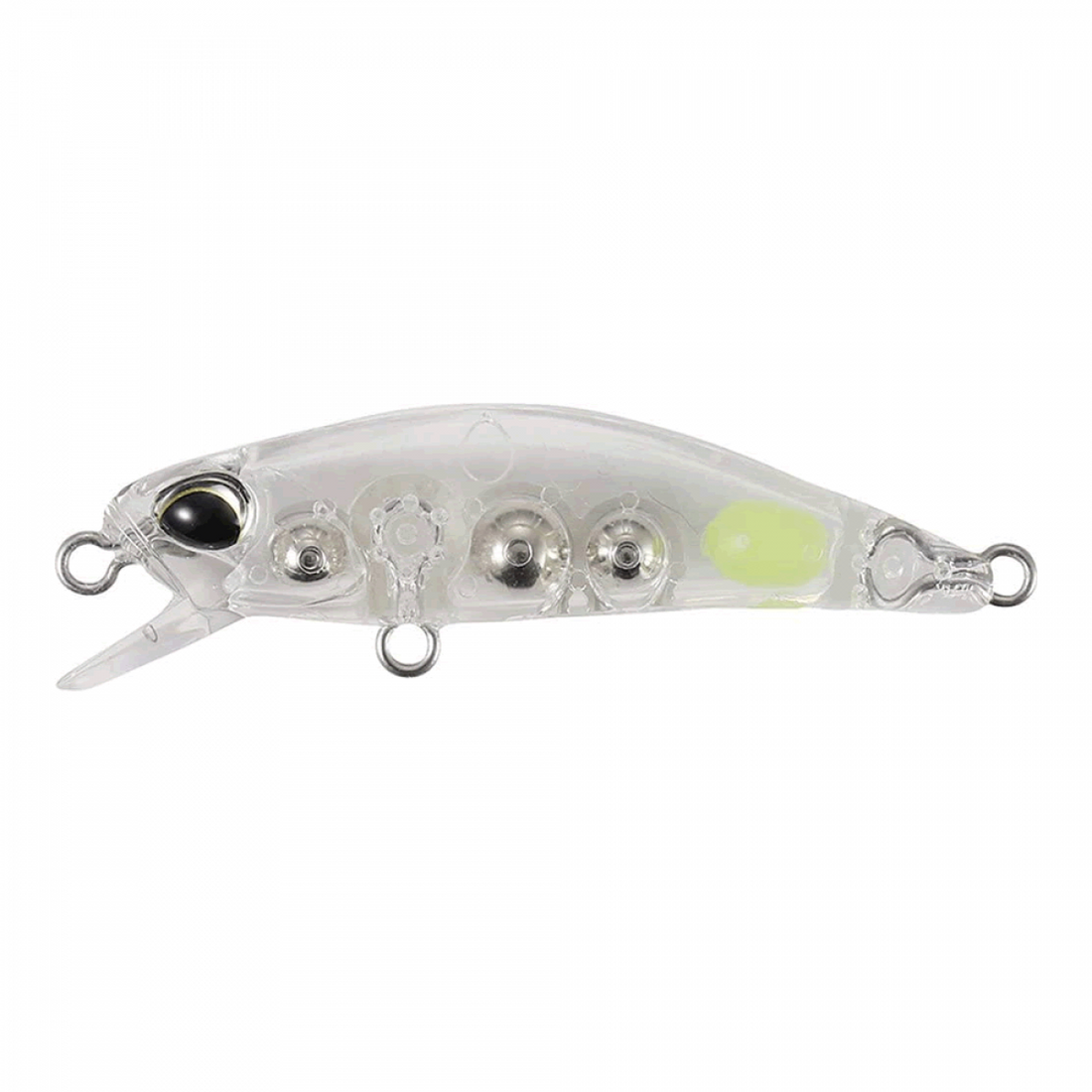 DUO TETRA WORKS TOTO 42S 42mm : 2.8g Sinking / Rolling GT LIGHT PINK saltwater fishing lure