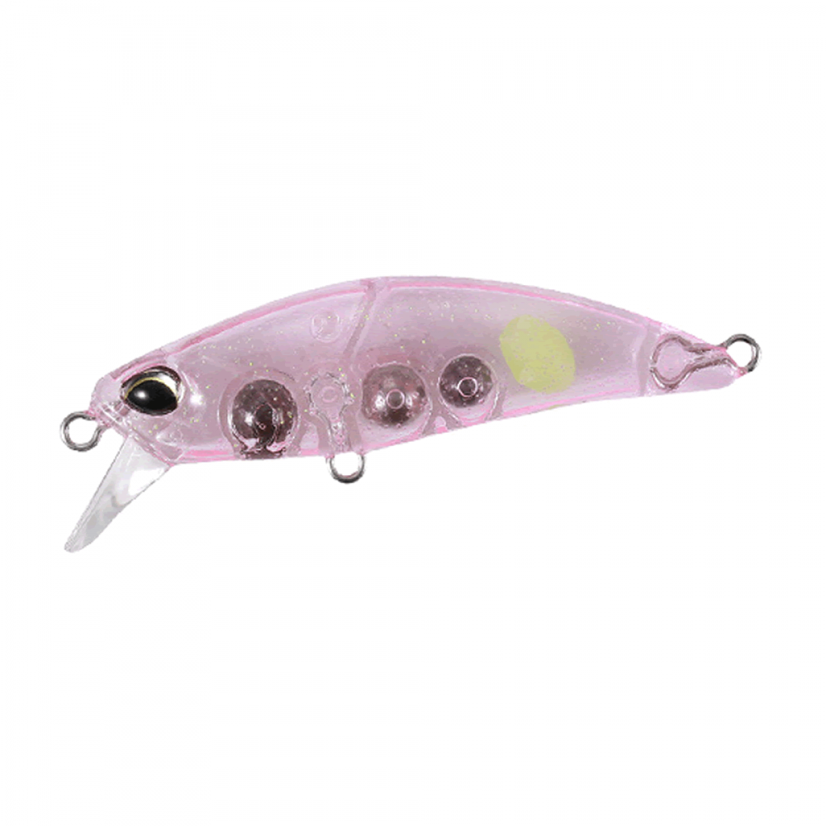 DUO TETRA WORKS TOTO 48HS 48mm : 4.3g Heavy Sinking GT LIGHT PINK