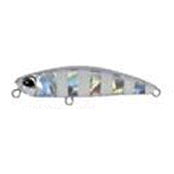 DUO TETRA WORKS YURAPEN 48mm : 2.5g Floating GJA0101 ZEBRA GLOW saltwater fishing lure