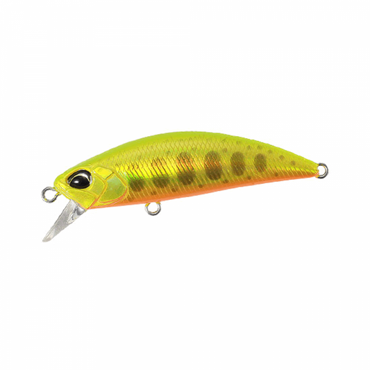 DUO SPEARHEAD RYUKI 50S 50mm : 4.5g Sinking GOLD YAMAME