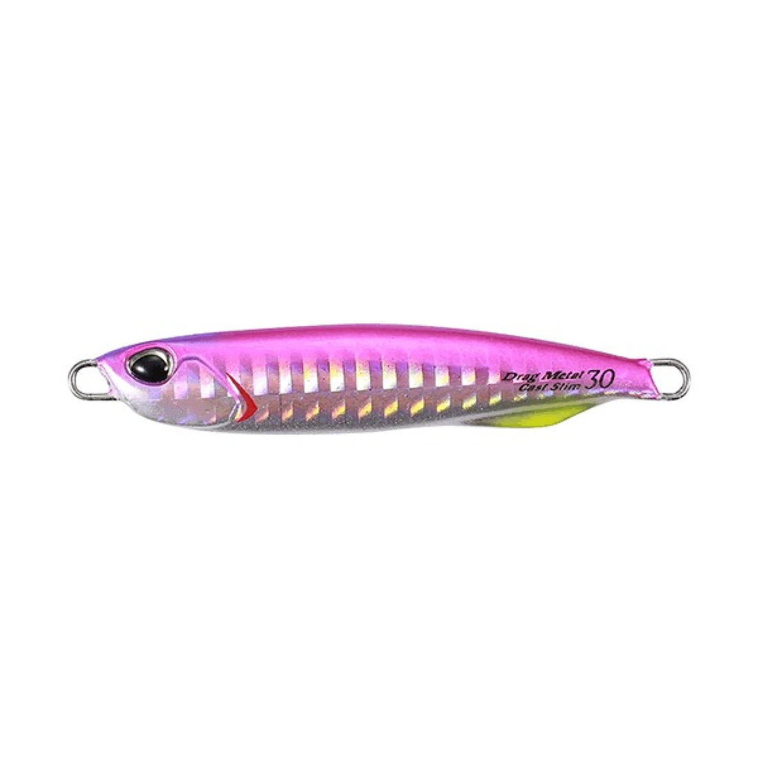 DUO DRAG METAL CAST SLIM 20g 59mm : 20g PHA0009 PINK BACK saltwater fishing lure