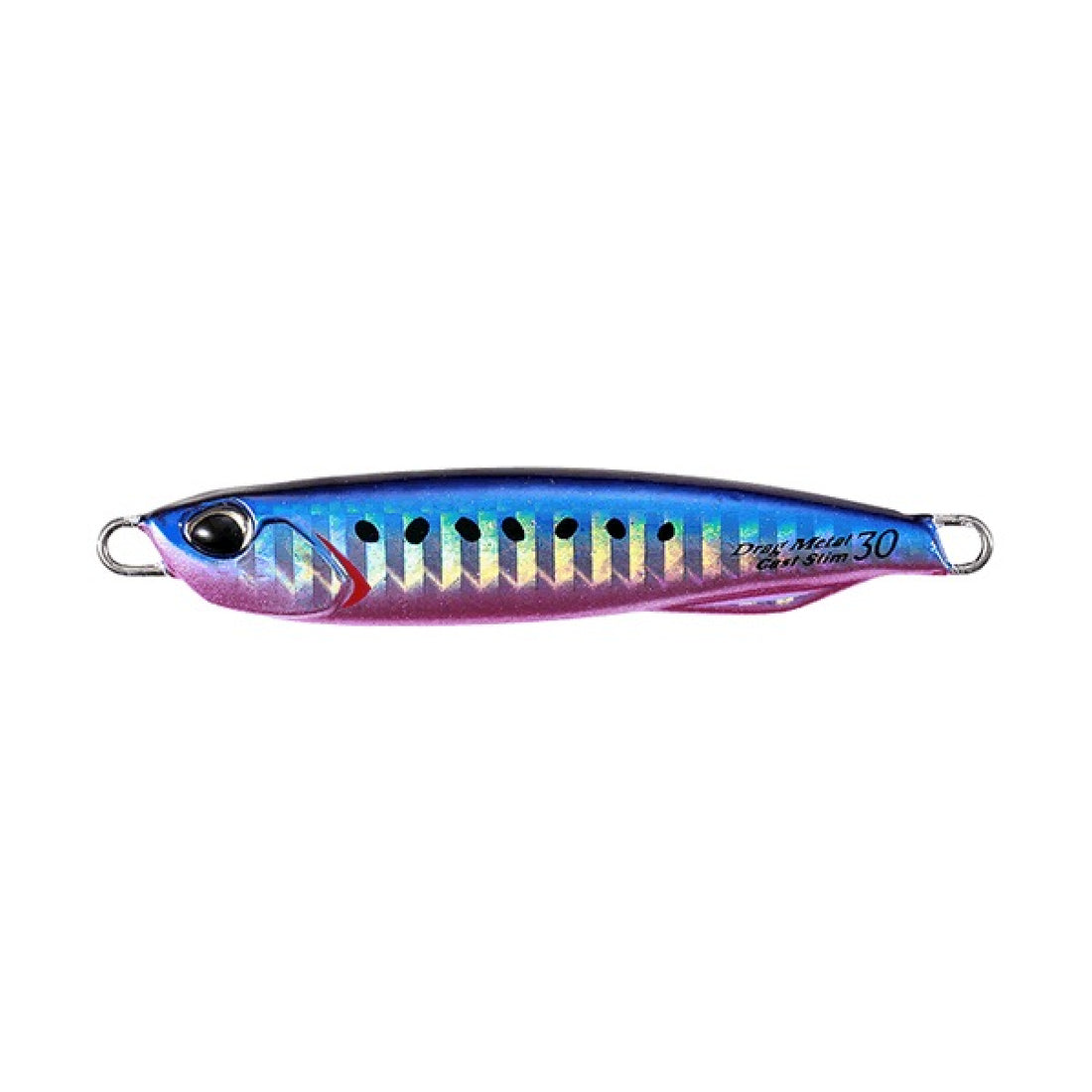 DUO DRAG METAL CAST SLIM 20g 59mm : 20g PHA0187 BLUPIN IWASHI saltwater fishing lure