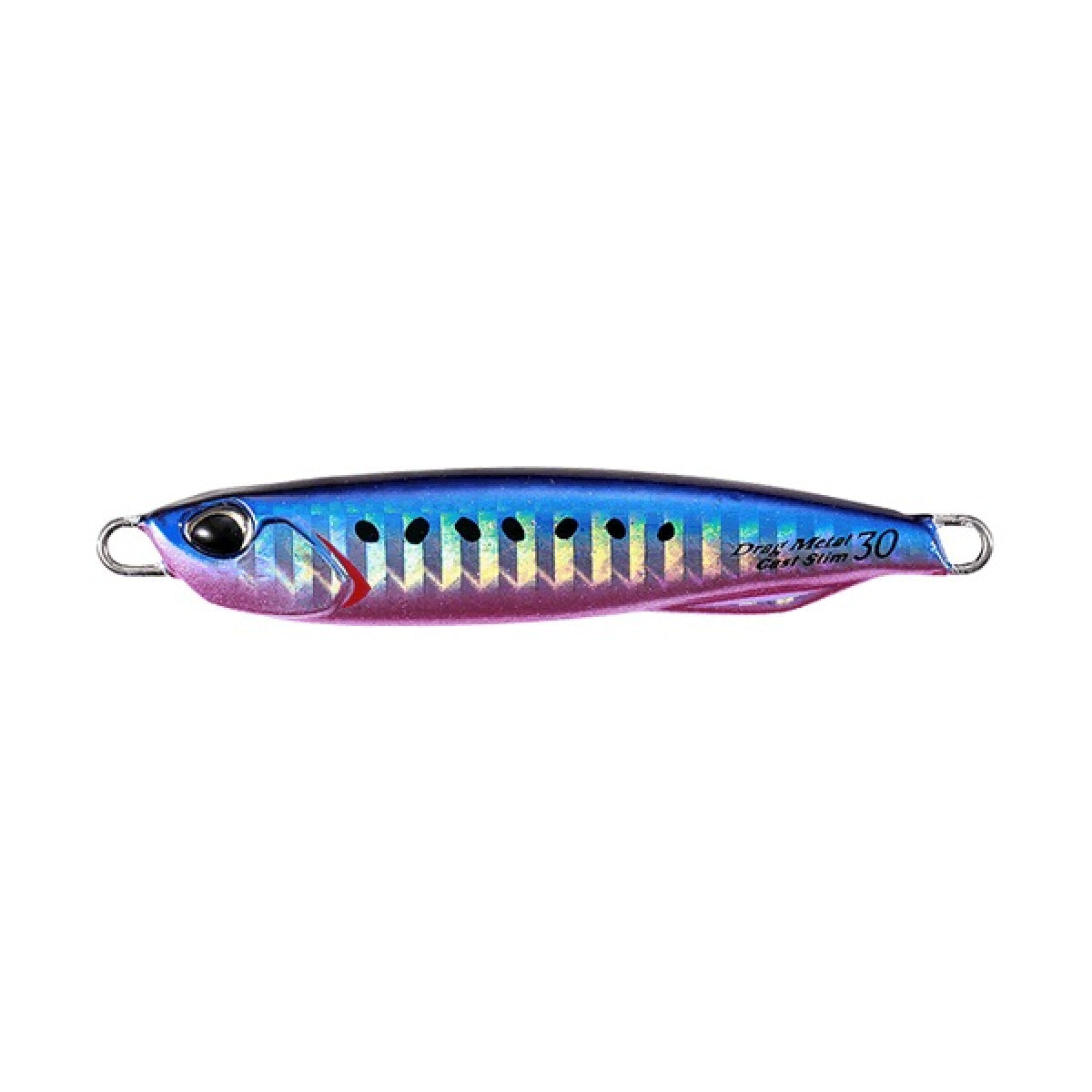 DUO DRAG METAL CAST SLIM 20g 59mm : 20g PHA0187 BLUPIN IWASHI
