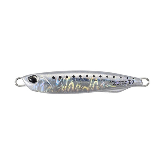 DUO DRAG METAL CAST SLIM 20g 59mm : 20g PJA0210 SHIRASU