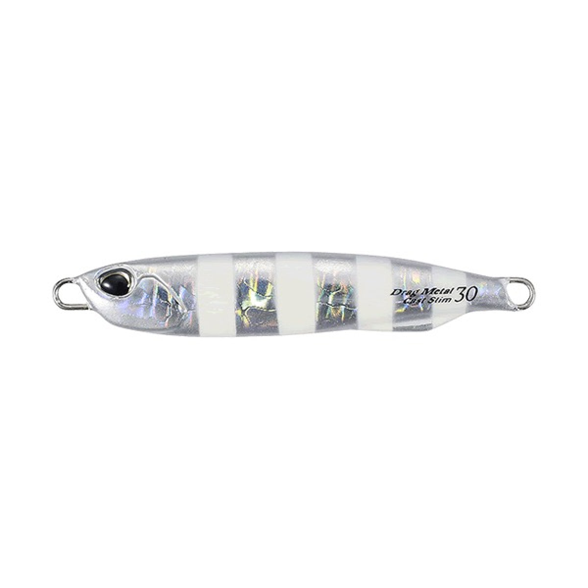 DUO DRAG METAL CAST SLIM 20g 59mm : 20g PJA0101 ZEBRA GLOW