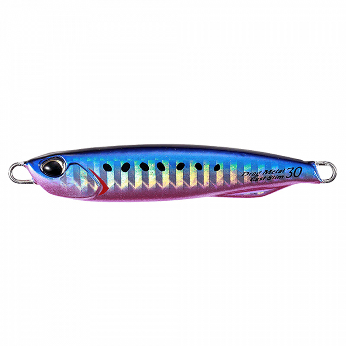 DUO DRAG METAL CAST SLIM 30g 64mm : 30g PHA0187 BLUPIN IWASHI saltwater fishing lure