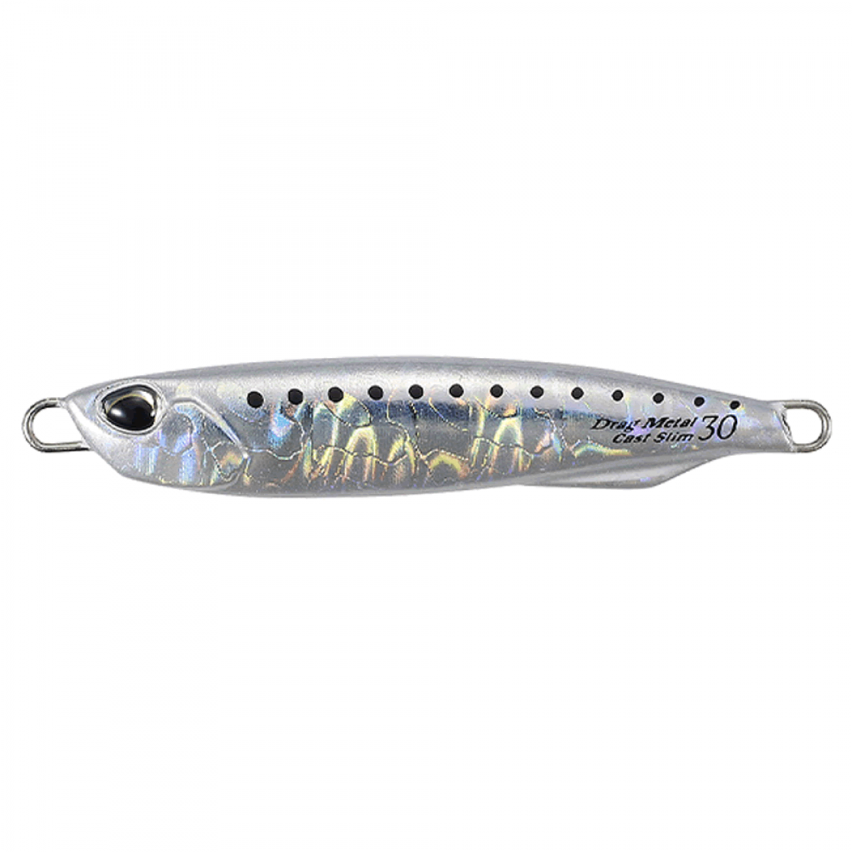 DUO DRAG METAL CAST SLIM 60g 84mm : 60g PJA0210 SHIRASU