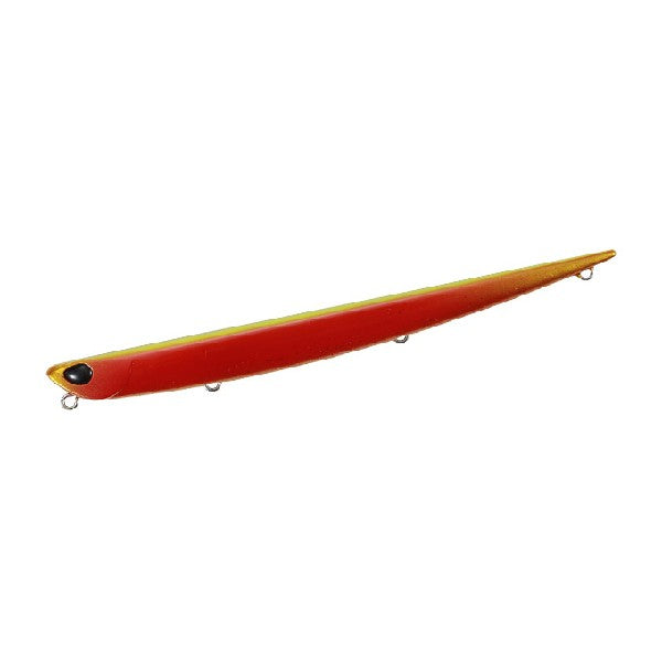 DUO BAY RUF MANIC 135 135mm : 21g Sinking ACC0354 SITE BATCH RED saltwater fishing lure