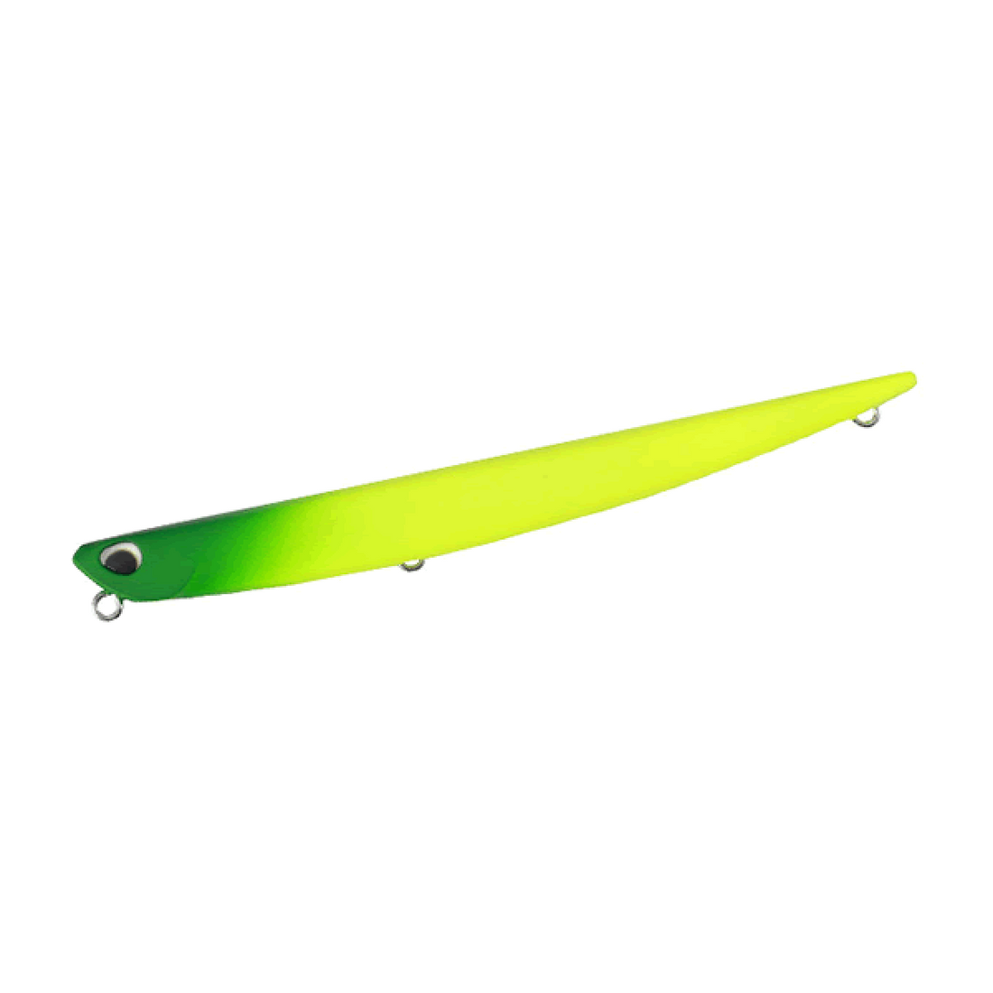 DUO BAY RUF MANIC 115 115mm : 16g Sinking MAT BANANA saltwater fishing lure