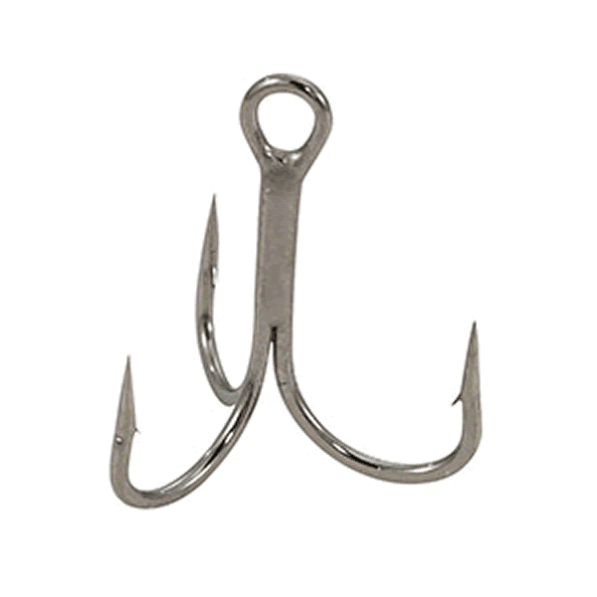 DUO MANIC TREBLE HOOK #6 (18 pcs/pack) - Britannic Trade