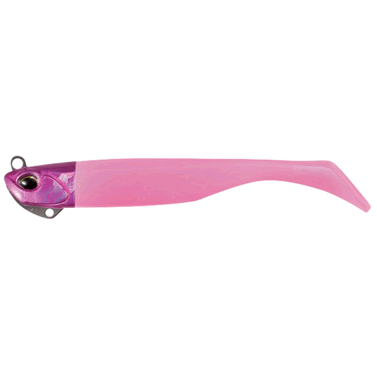 DUO BEACH WALKER HAUL SET 4" 21g AJA0199 FULL PINK/PINK GLOW