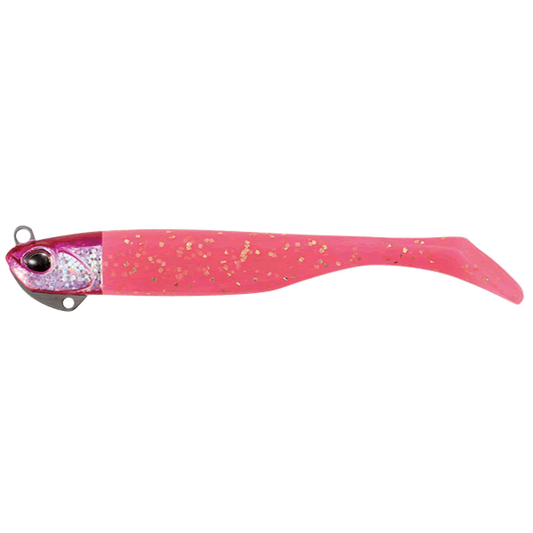 DUO BEACH WALKER HAUL SET 4" 21g AOA0168 PINK SARDINE RB/BUBBLEGUM PINK G