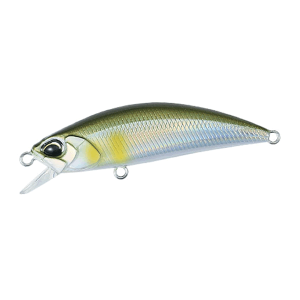 DUO SPEARHEAD RYUKI 50SP 50mm : 3.3g Suspend ANA4010 AYU freshwater fishing lure