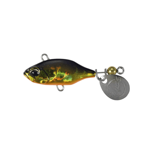 DUO REALIS SPIN 11g 38mm : 11g Sinking KUROKIN OB