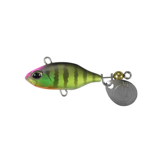 DUO REALIS SPIN 11g 38mm : 11g Sinking SAITO CHART GIRU