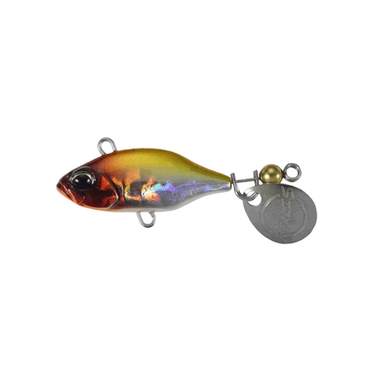 DUO REALIS SPIN 14g 40mm : 14g Sinking SPARK RING CLOWN