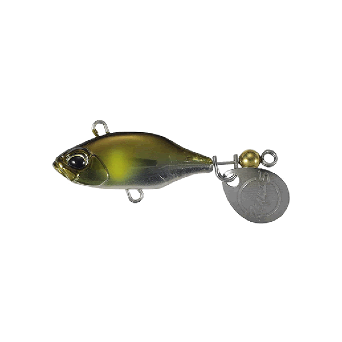DUO REALIS SPIN 14g 40mm : 14g Sinking LIVELY AYU