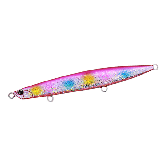 DUO BEACH WALKER WEDGE 120S 120mm : 38g Sinking COA0270 KIRAKIRA PINK CANDY
