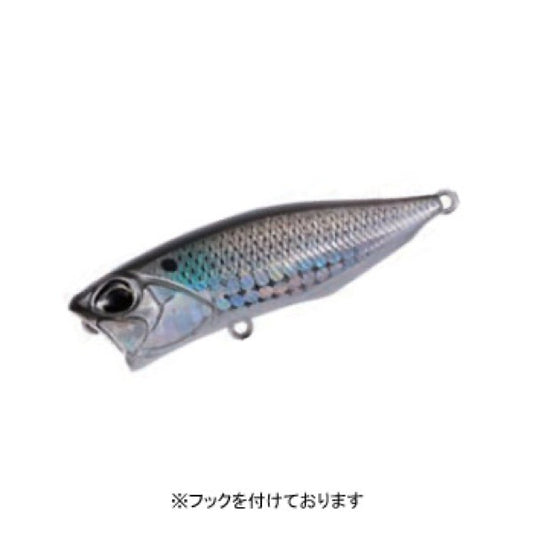 DUO REALIS POPPER CHINU Length: 64mm / Weight: 9.0g Floating CQA0374 Inakko