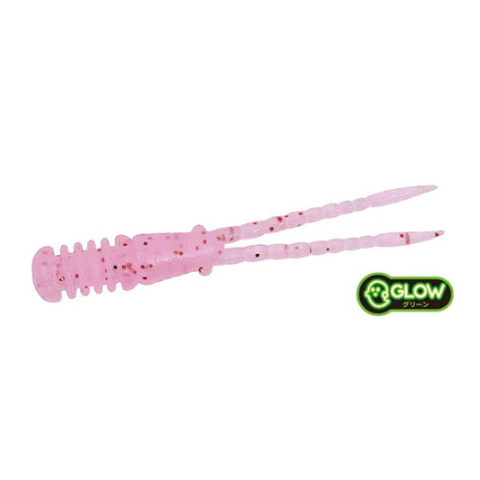 DUO TETRA WORKS BURNY 42mm (12 pcs/pack) S502 TSUBUTSUBU PINK