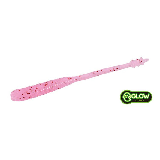DUO TETRA WORKS PIPIN 45mm (12 pcs/pack) S502 TSUBUTSUBU PINK
