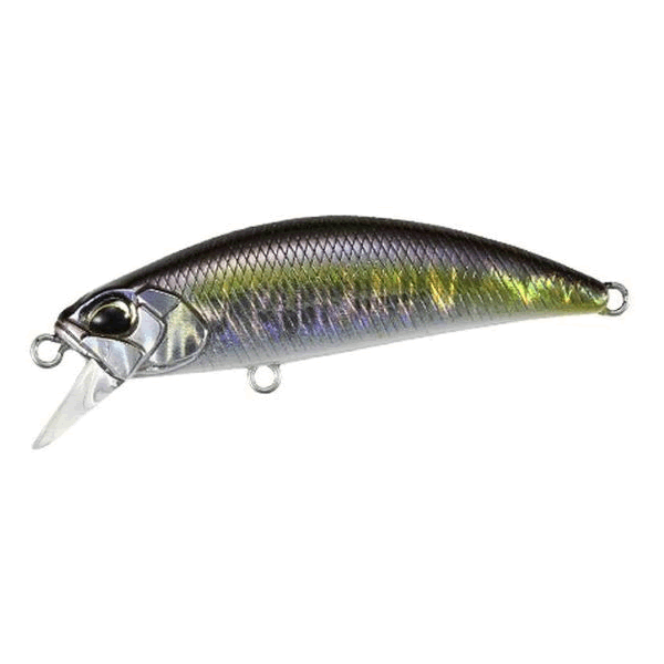 DUO SPEARHEAD RYUKI 50S 46mm : 5.0g Sinking GPA4009 RIVER BAIT freshwater fishing lure