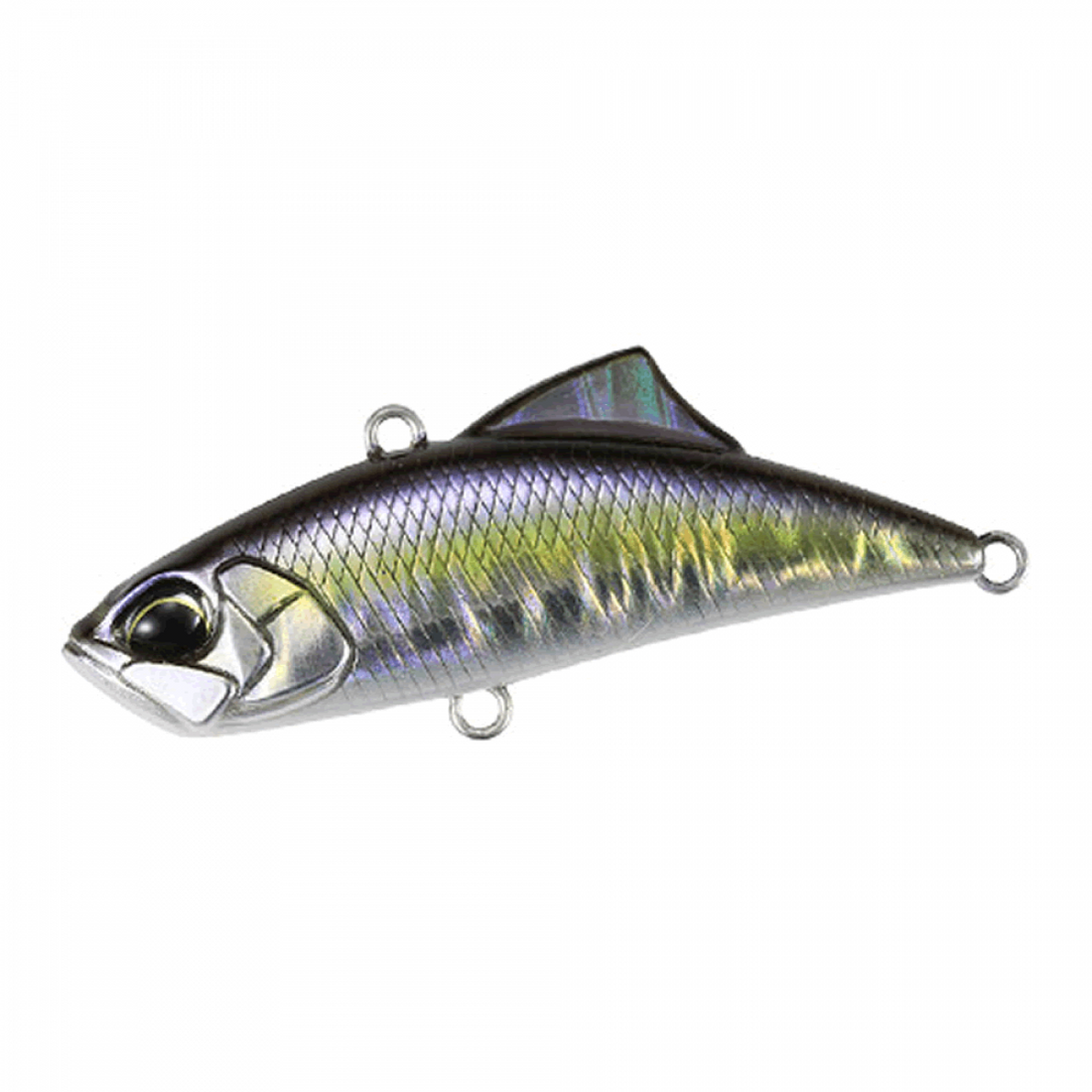 DUO SPEARHEAD RYUKI VIB 45mm : 5.3g Sinking GPA4009 RIVER BAIT freshwater fishing lure