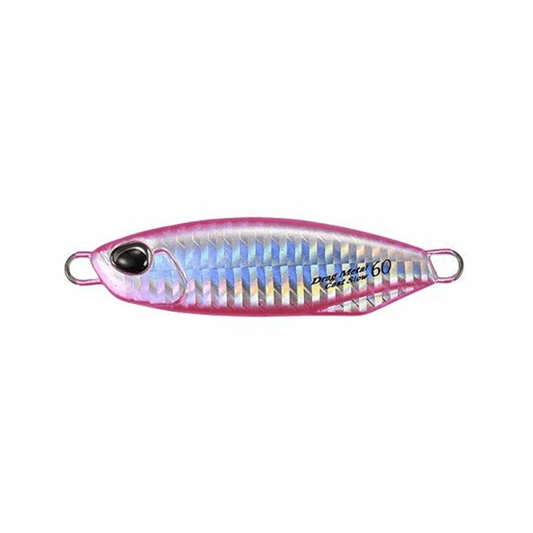 DUO DRAG METAL CAST SLOW 40g 60mm : 40g PHA0392 DOUBLE PINK SILVER