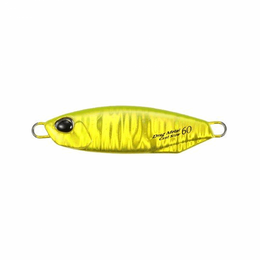 DUO DRAG METAL CAST SLOW 40g 60mm : 40g PPA0394 CHART BACK GOLD