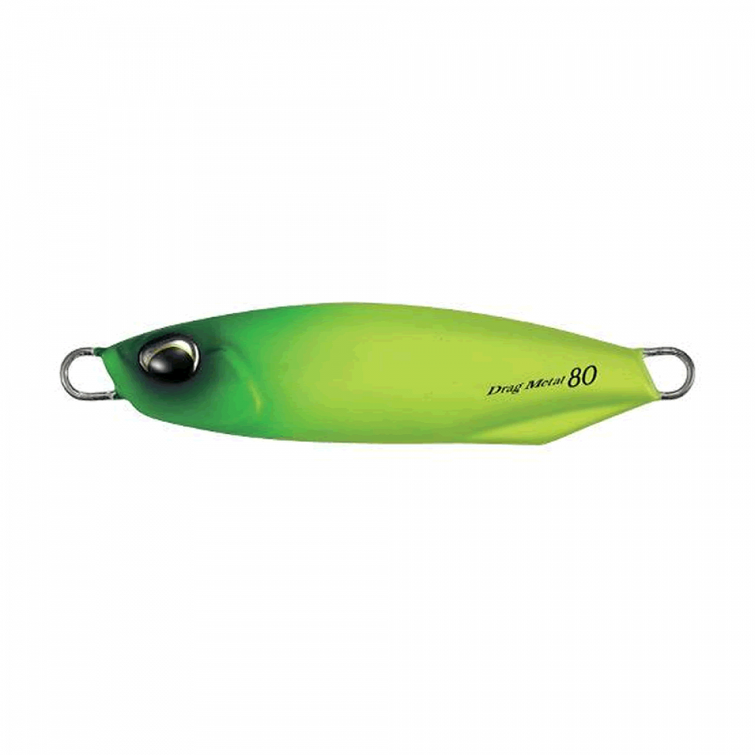 DUO DRAG METAL SLOW MADAI 40g 60mm : 40g PCC0403 MAT CHART GREEN saltwater fishing lure