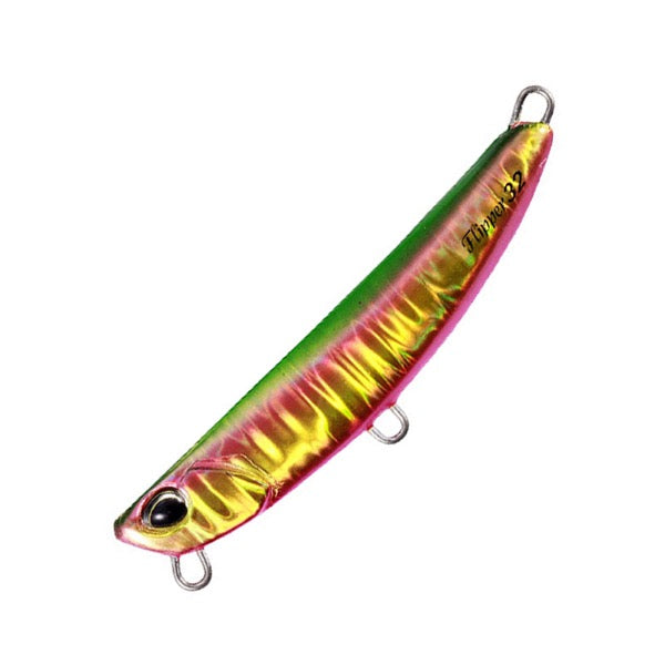 DUO Beach Walker Flipper Z36 36g GPA0380 Takagi Rainbow Gold saltwater fishing lure