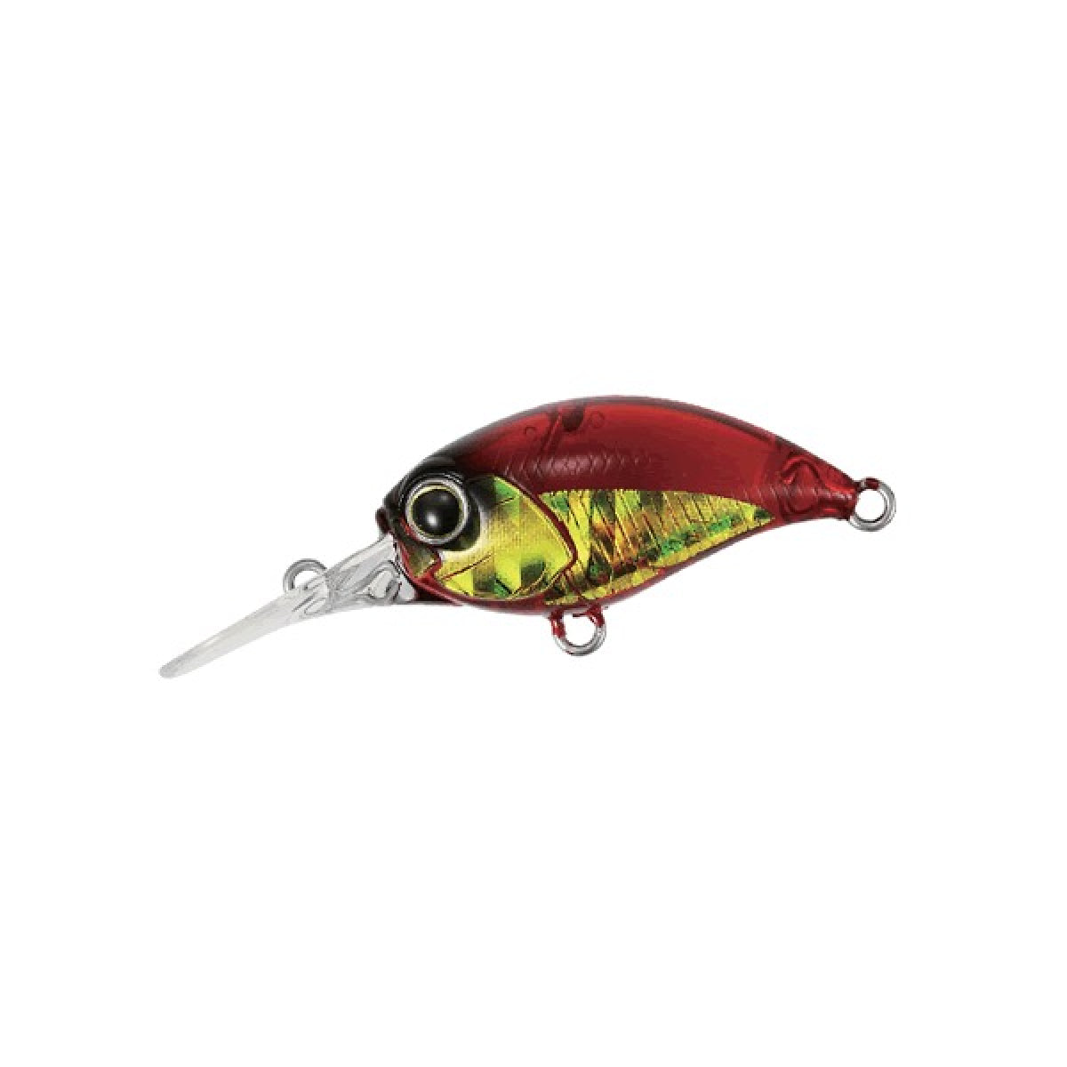 DUO TETRA WORKS KURAKURA FLAOTING 30mm : 2.5g Slow Floating IMPACT ISOME
