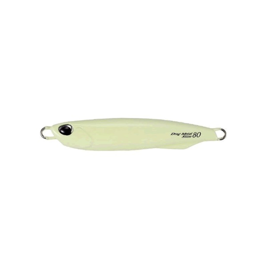 DUO DRAG METAL CAST SLIM TACHIUO LIMITED 40g 74mm : 40g PCC0439 FULL GLOW saltwater fishing lure