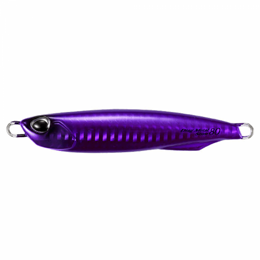 DUO DRAG METAL CAST SLIM TACHIUO LIMITED 60g 84mm : 60g PHA0428 MURASAKI saltwater fishing lure