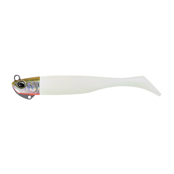 DUO BEACH WALKER HAUL SHAD SET 4" 31g AHA0211 KOGANEAJI / GLOW
